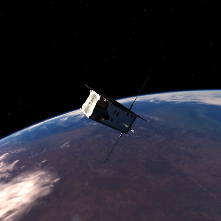Kolejny satelita studentów politechniki trafi na orbitę....