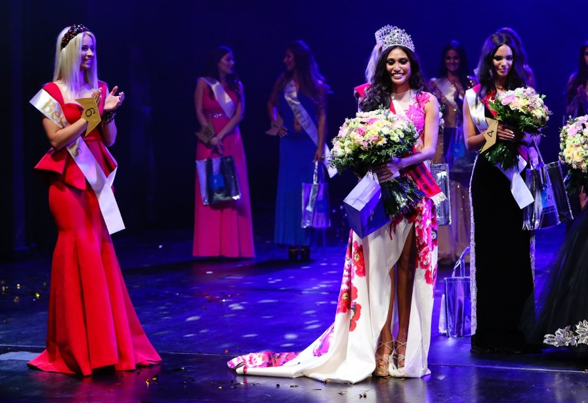 Miss Nature Intercontinental 2017. Najpiękniejsza jest Filipinka [WIDEO]