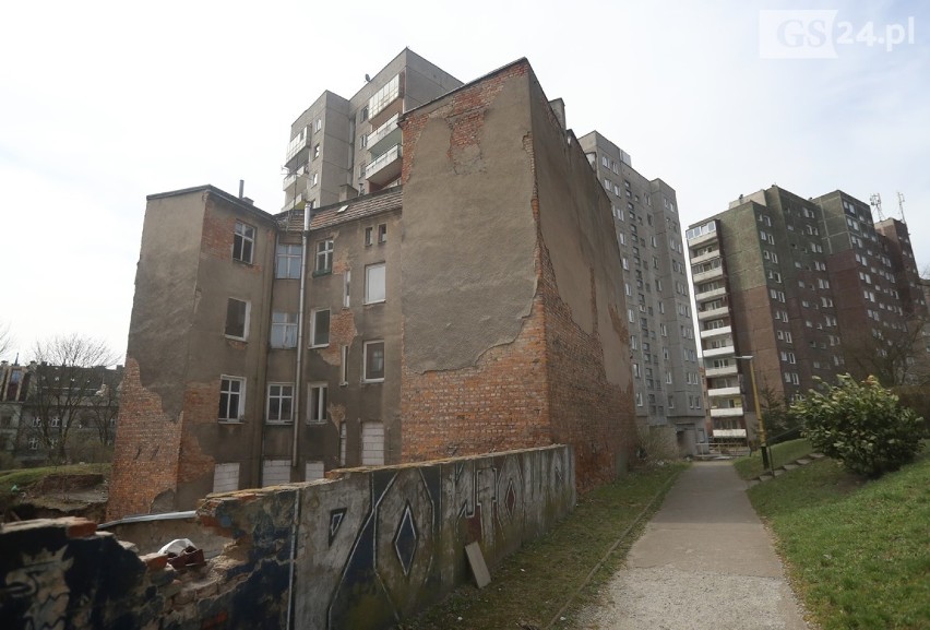 Zabytkowe kamienice Niebuszewa mają za sprawą decyzji władz...