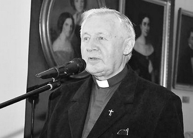 Ks. prałat Stanisław Waszczyński