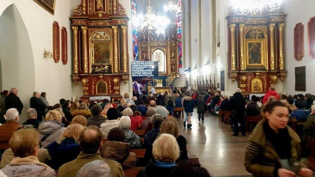 Kolejne fundusze na remont sądeckiej bazyliki. Tym razem to ponad milion złotych, dzięki którym świątynia wypięknieje