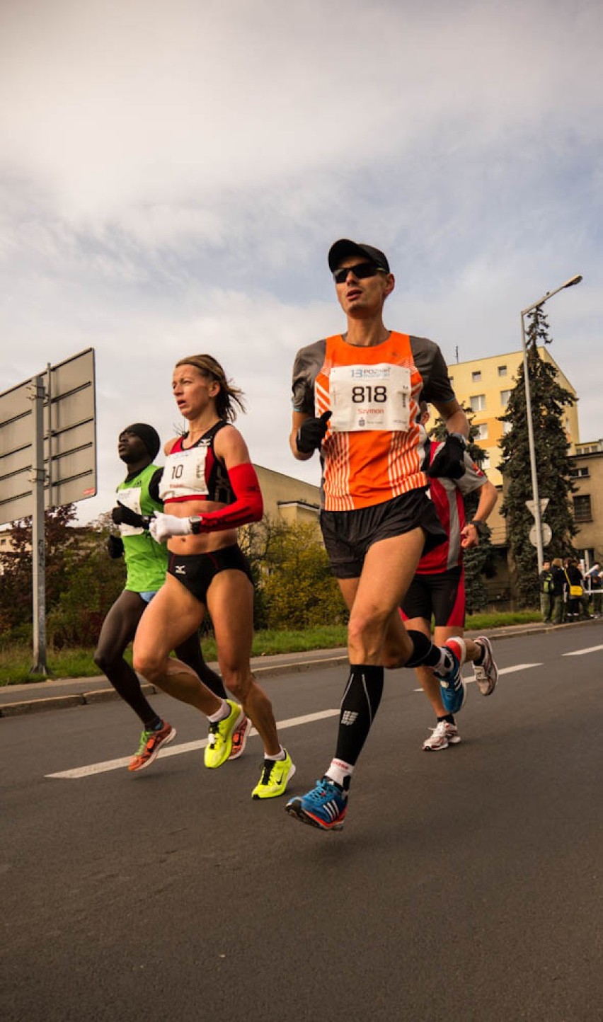 Poznań Maraton 2012