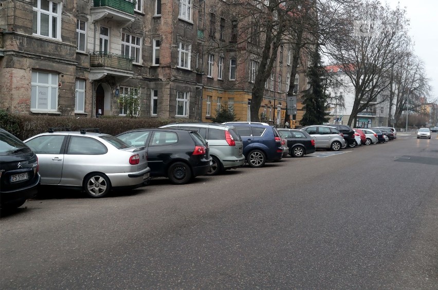 Wkrótce rusza kompleksowa przebudowa ulicy B. Śmiałego w Szczecinie. Ale... będzie problem z parkingami 