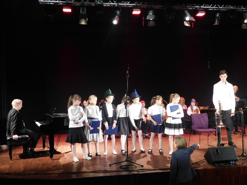 Pierwsze koncerty rekrutacyjne i dzień otwarty w Państwowej Szkole Muzycznej w Kościerzynie ZDJĘCIA