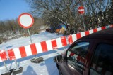 Ul. Wiśniowy Sad w Szczecinie została zamknięta