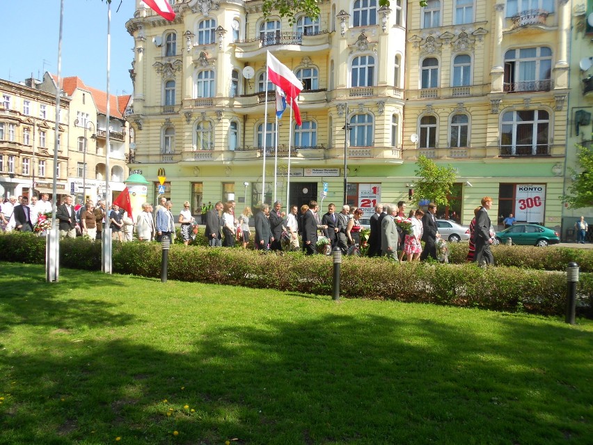 Święto Pracy - Bydgoszcz