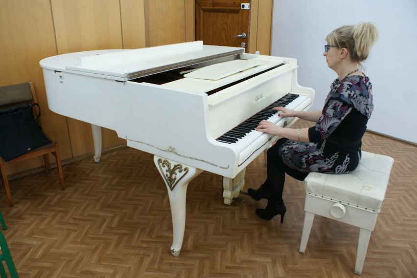 Państwowa Szkoła Muzyczna w Kaliszu otrzymała dodatkowe...