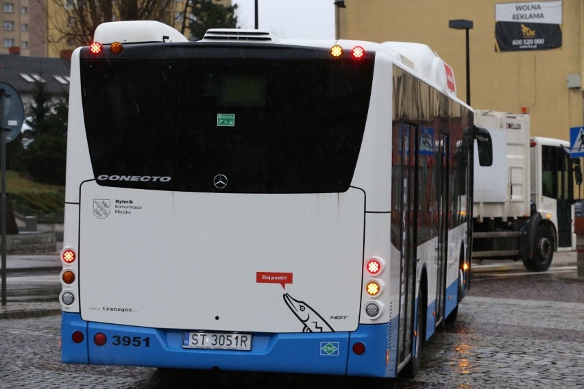 Autobusy w Rybniku w święta. Rozkład jazdy od 24 grudnia do 6 stycznia