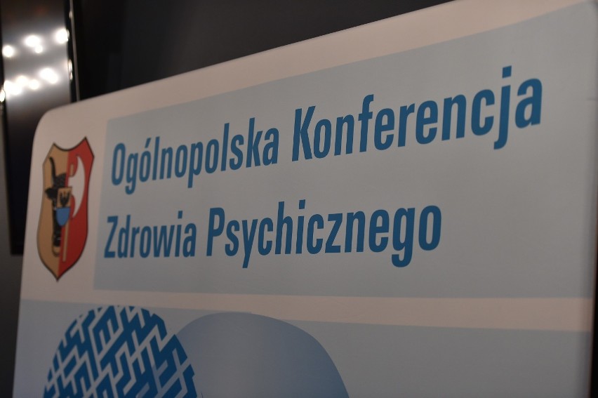 Ogólnopolska Konferencja Zdrowia Psychicznego w Lesznie z udziałem autorytetów [ZDJĘCIA]