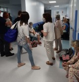 Opolanka: reżim sanitarny w Uniwersyteckim Szpitalu Klinicznym w Opolu to fikcja