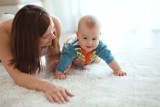 Białe dywany i dzieci – czy to możliwe?