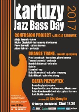 Kartuzy Jazz Bass Day - w niedzielę 12 lutego w Kartuskim Centrum Kultury zabrzmią jazzowe nuty