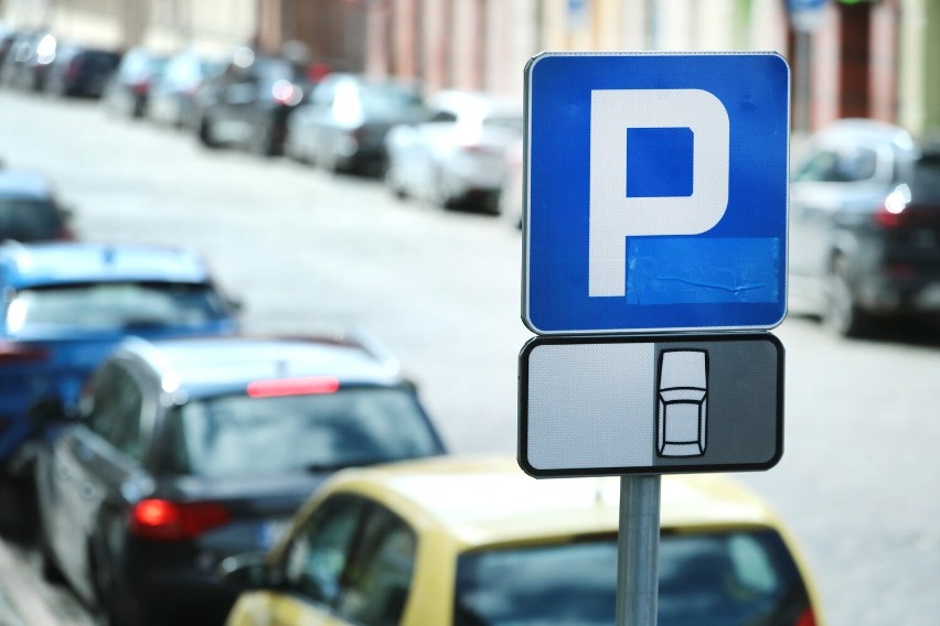 Projekty uchwał o wprowadzeniu Strefy Płatnego Parkowania na starówce gotowe