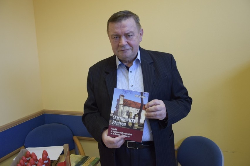 Nowa książka Andrzeja Krysiaka