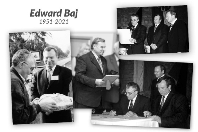 Edward Baj (1951-2021)