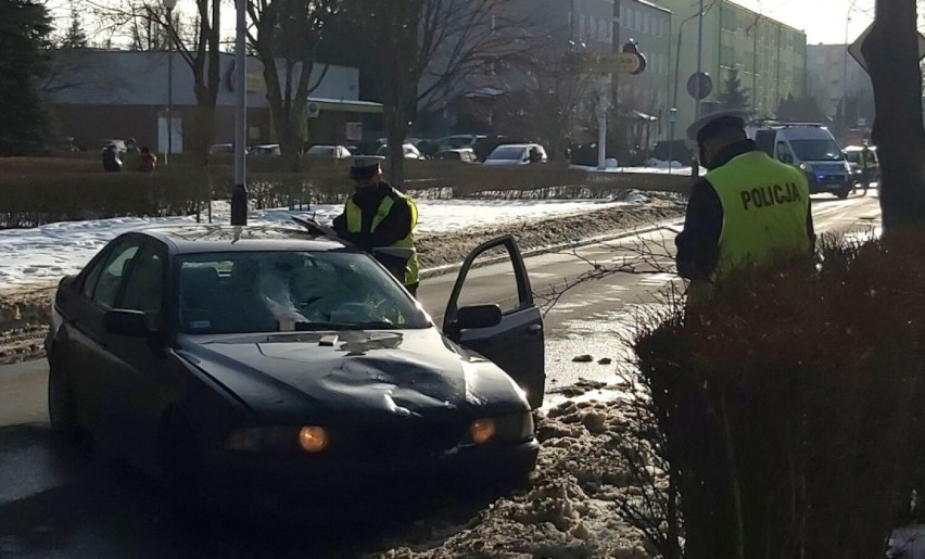 Kierowca bmw śmiertelnie potrącił pieszego na pasach w Krośnie. Jest akt oskarżenia w sprawie wypadku