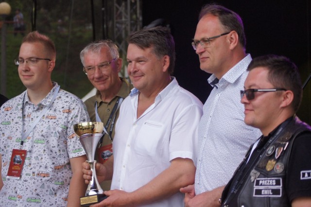 Dni Radomska 2019: Aleja Motoryzacji - zlot pojazdów zabytkowych