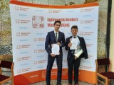 Konrad Kuleta i Kuba Urbański z kieleckiego "Śniadka" zostali laureatami Ogólnopolskiego Konkurs Wiedzy o Biblii. To wielki sukces