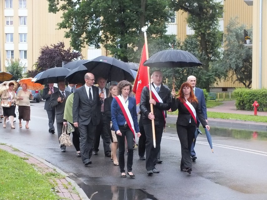 70 rocznica rzezi wołyńskiej w Kraśniku