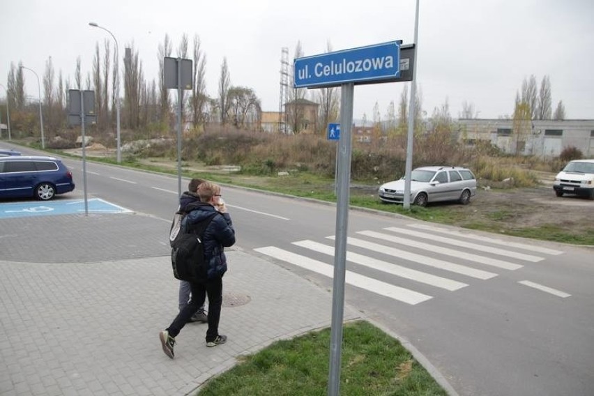 Jest pozwolenie na budowę osiedla przy ul. Celulozowej we Włocławku 