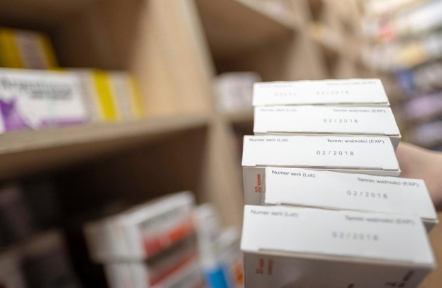 Od początku roku w aptekach w Opolu nie ma pojemników na przeterminowane leki