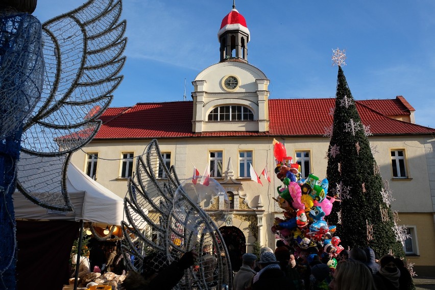 Trzeci dzień jarmarku bożonarodzeniowego w Żarach