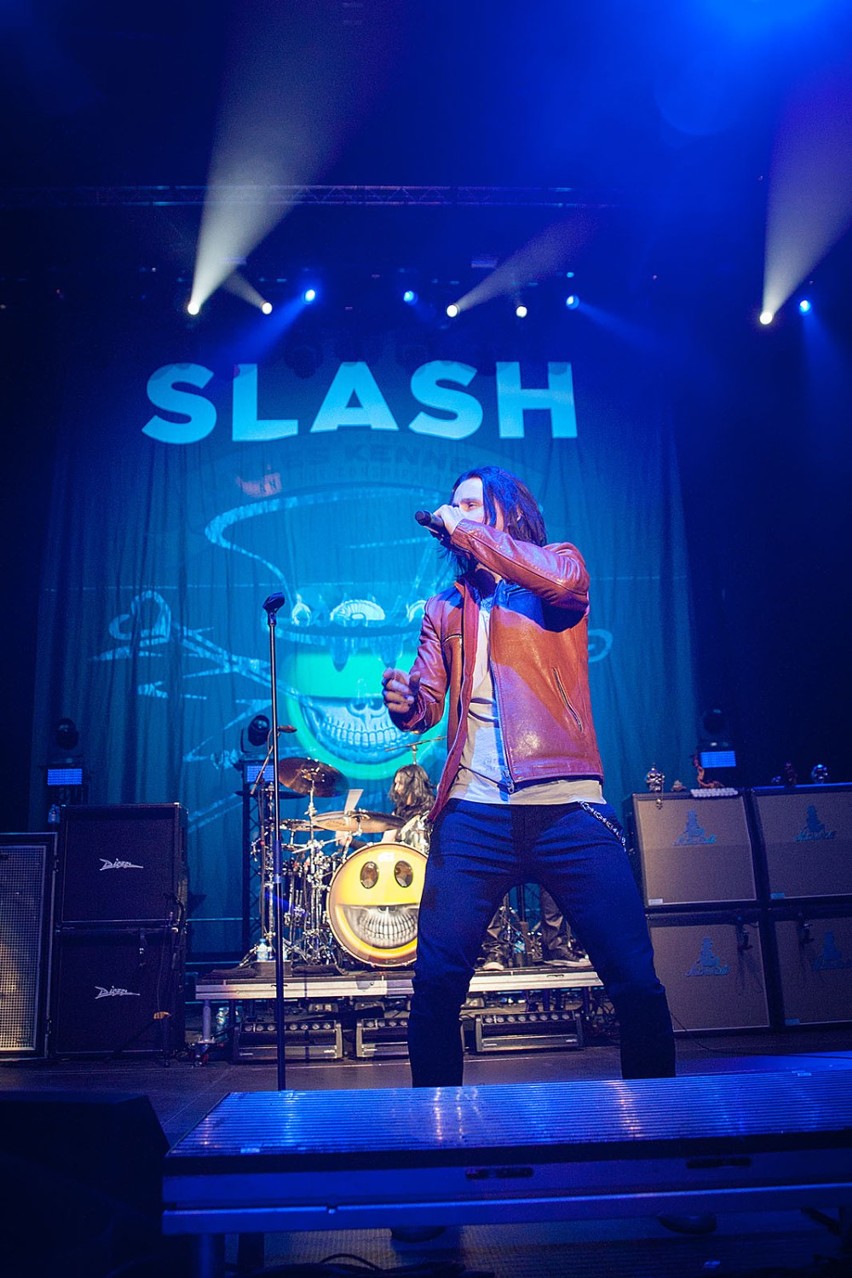 Slash w Polsce