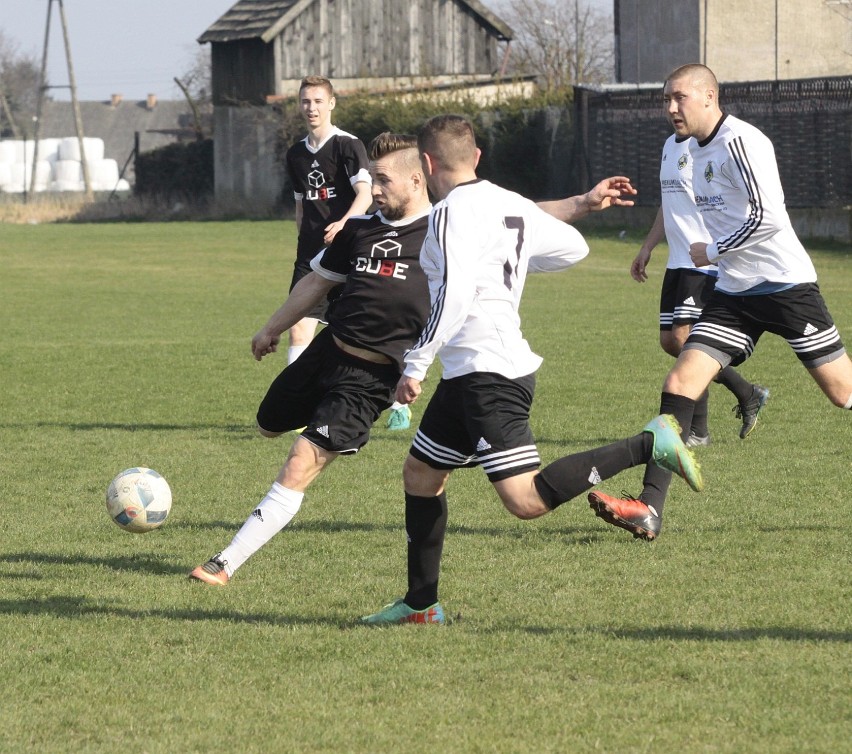 Start Mrzezino - MKS Władysławowo 2:1