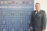 Komendant policji w Łęczycy zatrzymał nietrzeźwego kierowcę
