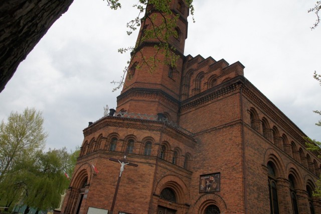 Parafia pw. św. Antoniego powstała w 1950 roku.