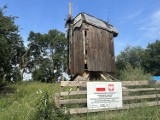 Trzy wnioski o dotacje na renowację zabytkowego wiatraka w Drewnicy 