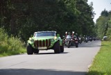 Parada motocykli z Konopnicy do Wielunia[ZDJĘCIA, FILM]