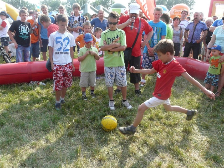 Tak Wieluń bawił się na koncertach Lata z Radiem