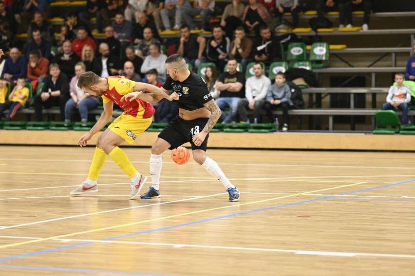Futsal Świecie pokonał Bonito Helios Białystok 3:0