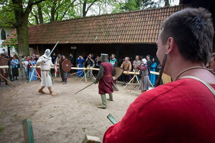 7. Jarmark Średniowieczny w Grodnie (FILM)