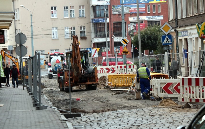 Rozpoczęły się przebudowy dwóch ulic, które miały tragiczne...