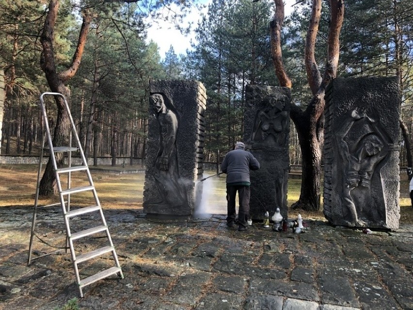 Miejsce straceń w Olsztynie przejdzie renowację