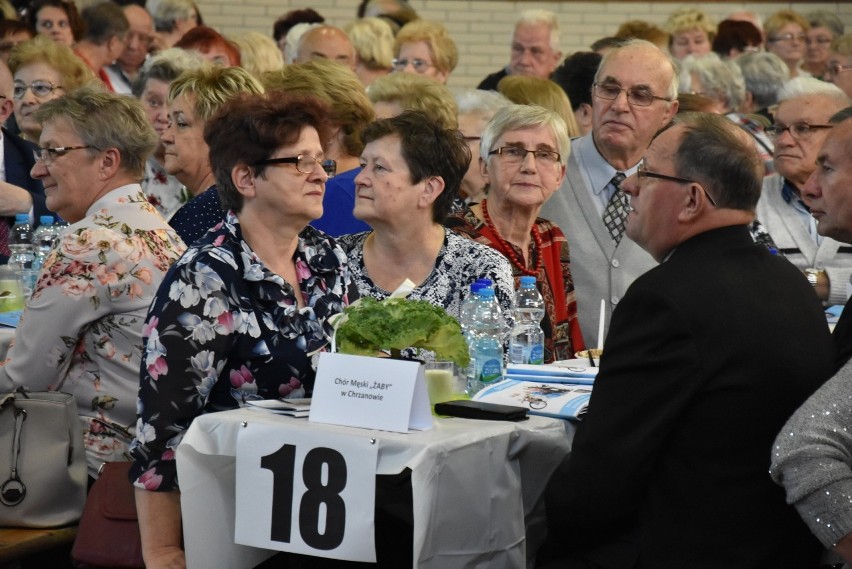 Pamiętacie te tłumy podczas XIII Powiatowego Dnia Seniora w Chrzanowie? Kiedy znów można będzie się tak bawić?