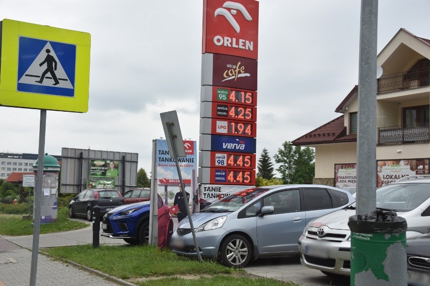 Gorlice. Ceny paliw przed długim weekendem. Ile zapłacimy za diesla, 95, a ile za LPG? Sprawdźcie, gdzie jest najtaniej! Dane z 10.06.2020