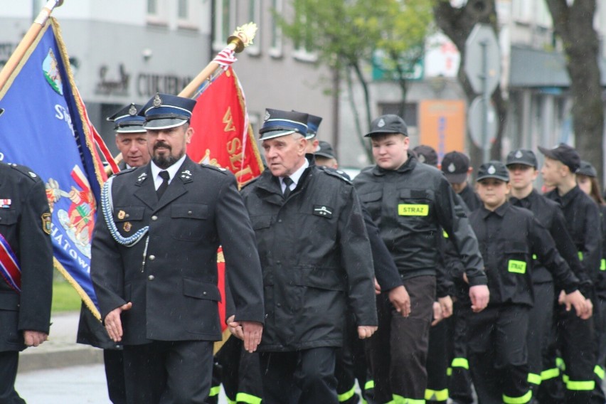 Międzynarodowy Dzień Strażaka w OSP Bełchatów