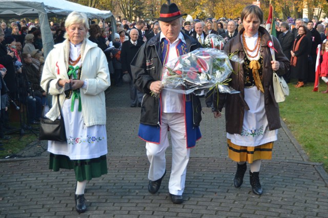 Święto Niepodległości w Lęborku