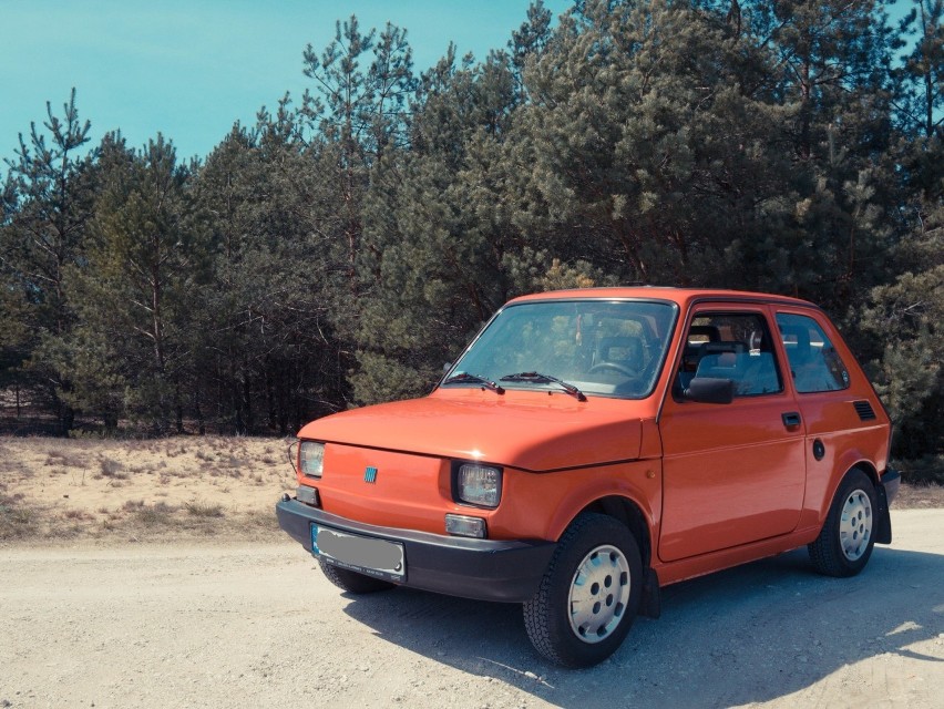 Jedna z perełek, które pojawią się na Pikniku Motoryzacyjnym...