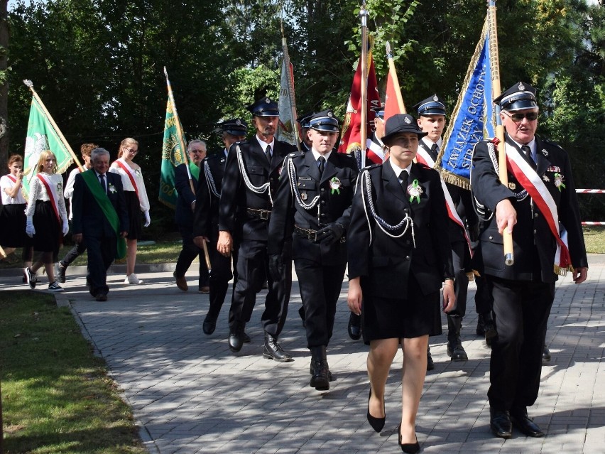 Dożynki 2022 w gminie Rypin. Tak wyglądały uroczystości w Starorypinie. Zobacz zdjęcia