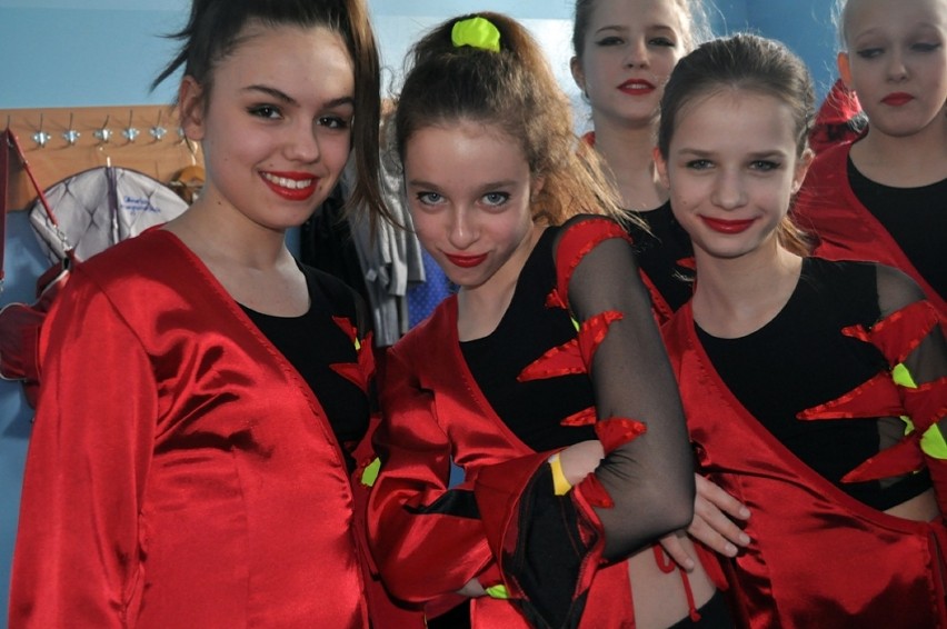 Chełmscy tancerze dostali się do kadry narodowej na...