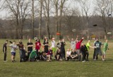 Za nami pierwszy trening Flyons! Zobacz płocką drużynę frisbee w akcji! [ZDJĘCIA]