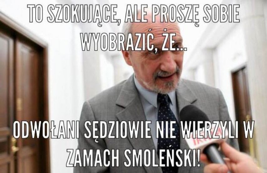 Afera wokół Trybunału Konstytucyjnego. Internauci w formie [MEMY]