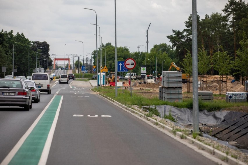 Budowa parkingów P&R w Myślęcinku i przy ul. Grudziądzkiej...