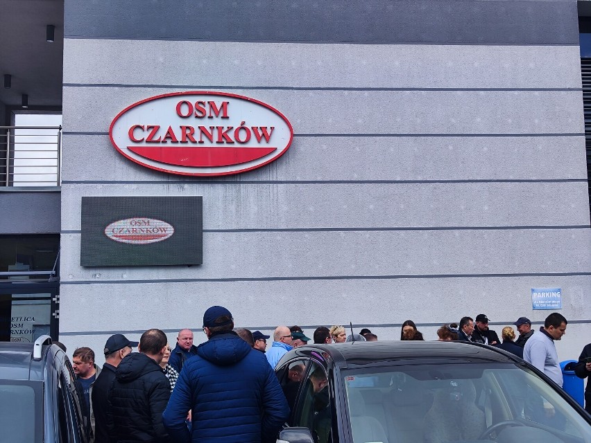OSM Czarnków połączy się z Mlekovitą? Trwają protesty pracowników 