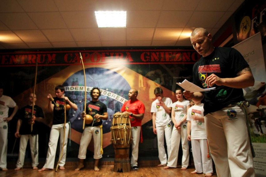 Gniezno stolicą Capoeira w Polsce?