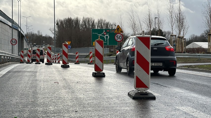 Częstochowa. Dobra wiadomość dla kierowców! Kolejny fragment dawnej 'gierkówki' będzie dostępny jeszcze przed świętami